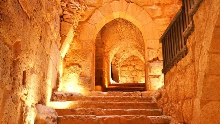 Castle of Ajloun