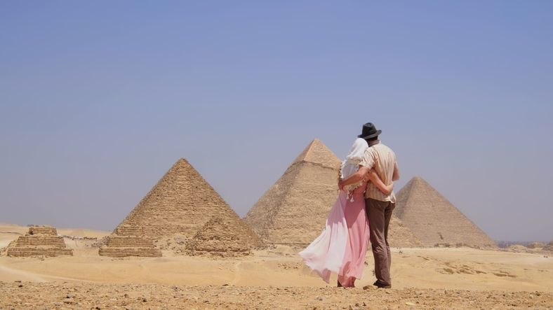 Égypte en novembre