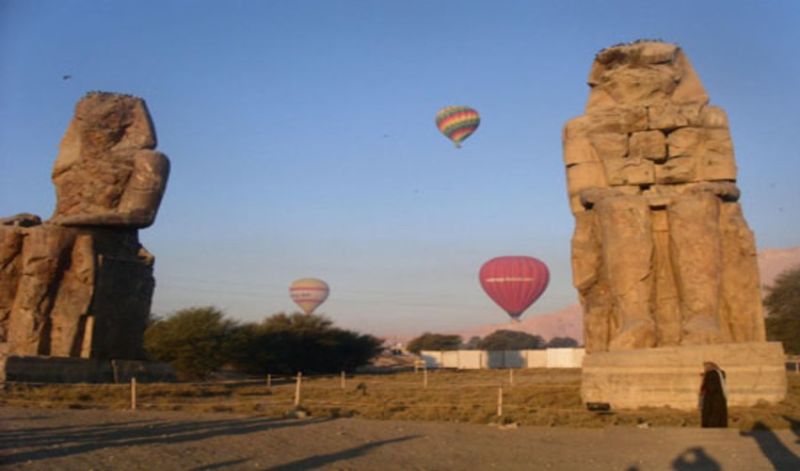 Colosses de Memnon 