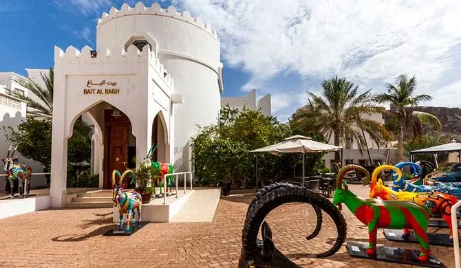Bait Al Zubair Museum Muscat