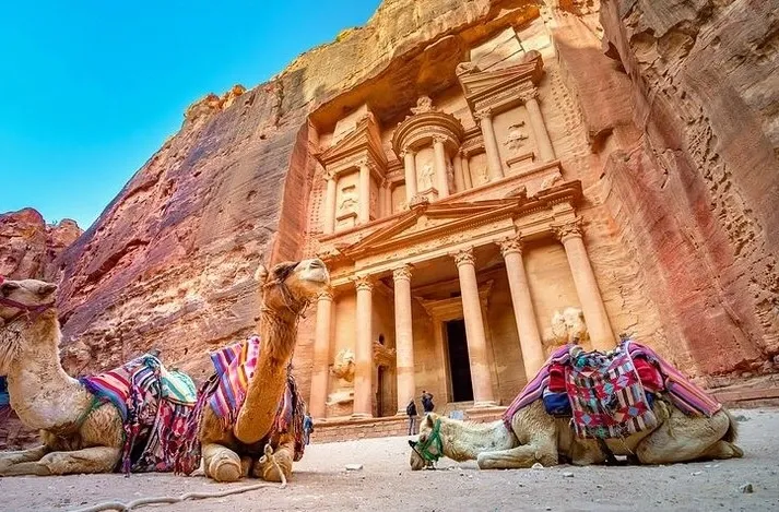 Treasury of Petra