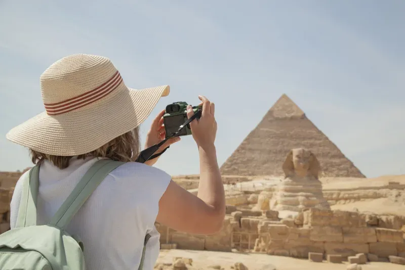 Pyramide de Khéops
