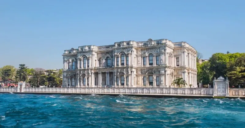 Beylerbeyi Palace