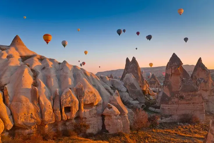 Valle de Paşabağ y Avanos, Experiencia Inolvidable