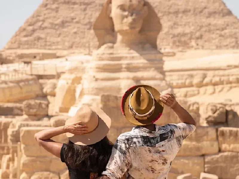 piramidi di giza l’area archeologica da esplorare