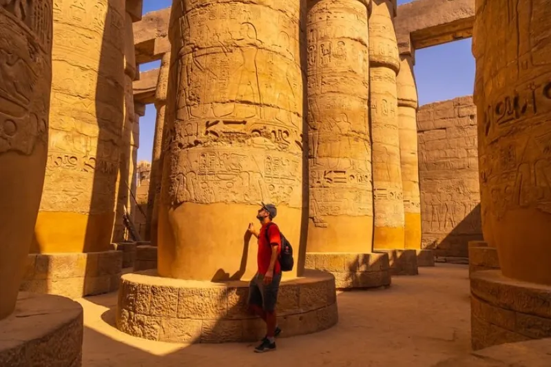 Cosa si visita durante la crociera sul Nilo tra templi e siti storici in Egitto