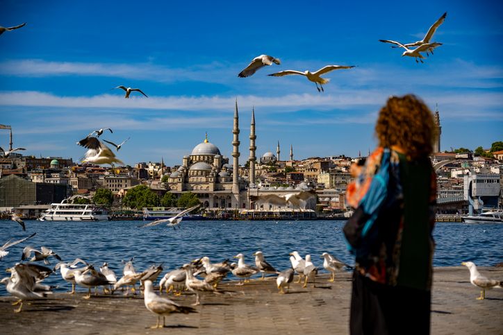 circuit 8 jours Turquie