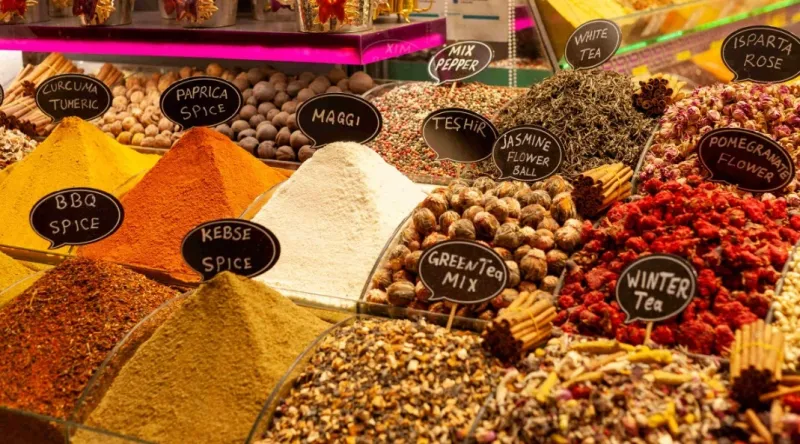 Spice Bazaar