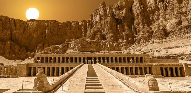 Excursion Louxor
