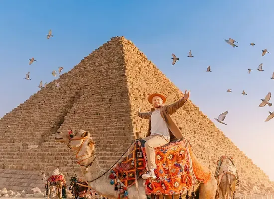 Partir en Vacances à Pâques