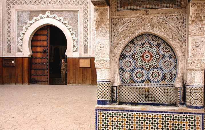 Excursion depuis Rabat