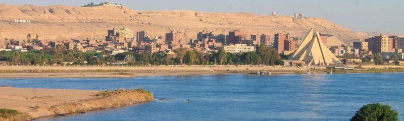 Minya egypte