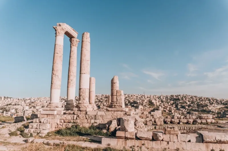 Amman Citadel