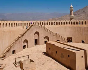 Nizwa Fort Oman 