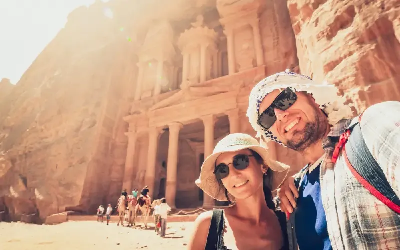 Come vestirsi in Giordania ad Aprile guida pratica viaggio