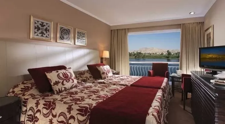 Louxor Assouan Croisière 