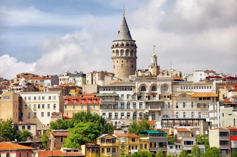 Galata Tower