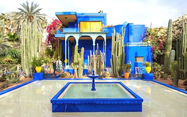 Voyage Nouvel An Maroc