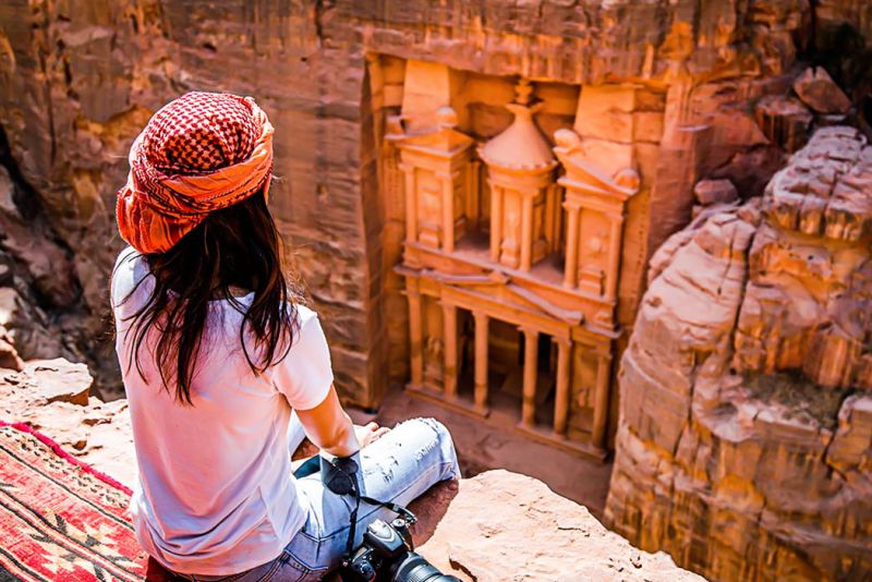 Voyage Combine Egypte Jordanie