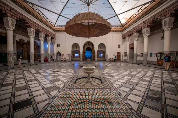 Discover the magic of Marrakech Museum