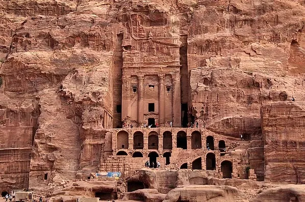 Urn Tomb Petra