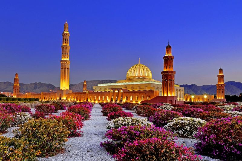 Voyage Dubai Oman
