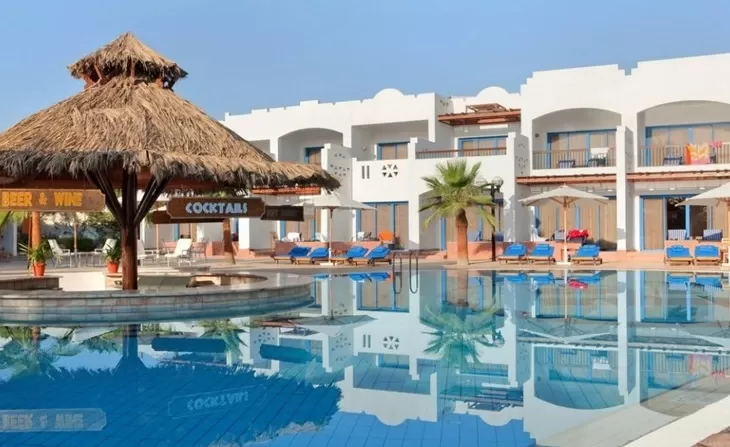 Fayrouz Resort Sharm El Sheikh Pool