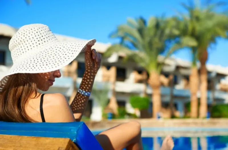 Sharm el Sheikh a Capodanno con Sole Invernale e Spiaggia