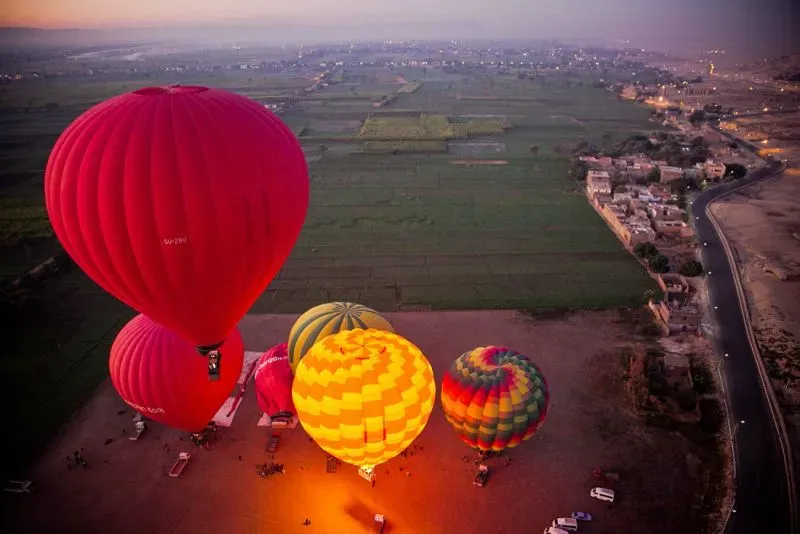 egypte voyage pas cher