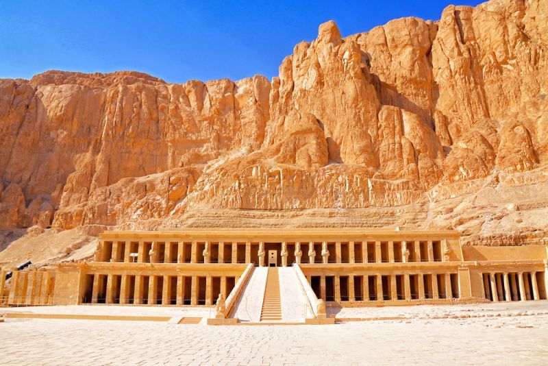 Circuit Luxe Égypte Jordanie 