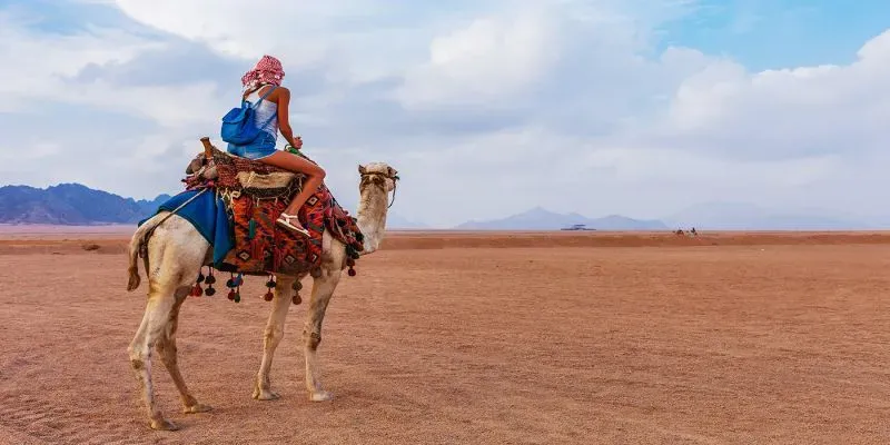 Combiné Le Caire et Hurghada
