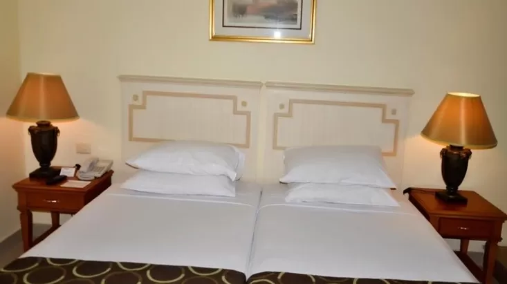 IL Mercato Hotel & Spa Room
