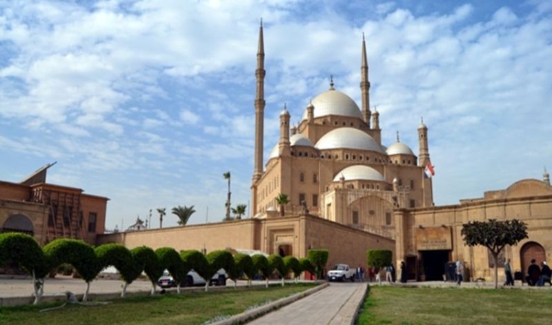 Mosquée de Mohamed Ali