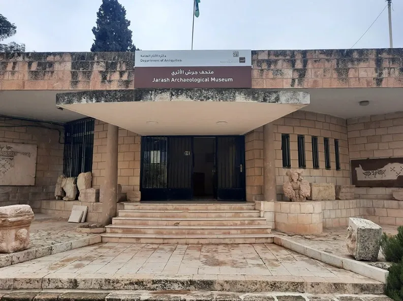 Jerash Archaeological Museum