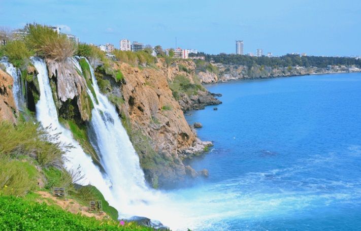 Excursion Turquie Antalya