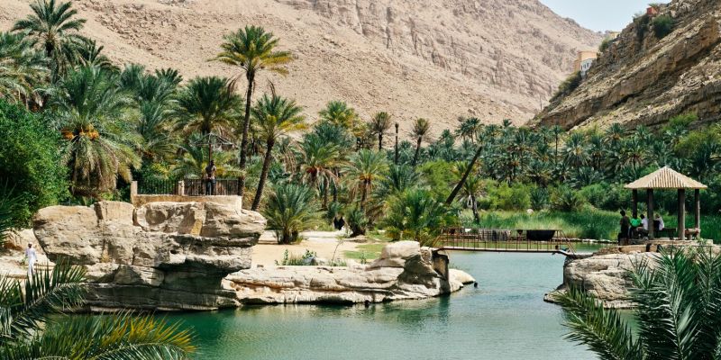 Sejour Dubai Oman