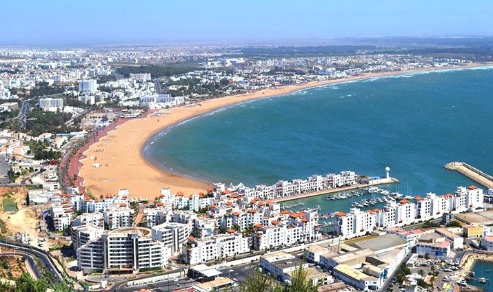Excursion à Agadir