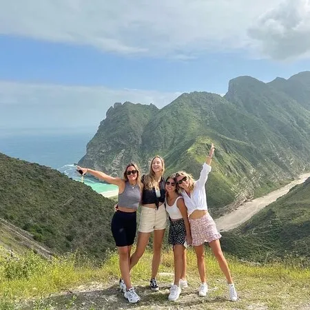 Adventure in Fizaya Beach Trip 