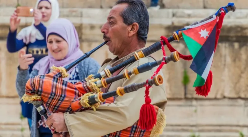 Jerash Festival of Culture and Arts