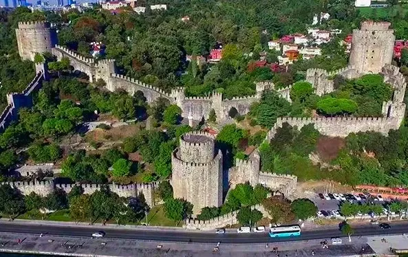 Rumeli Fortress