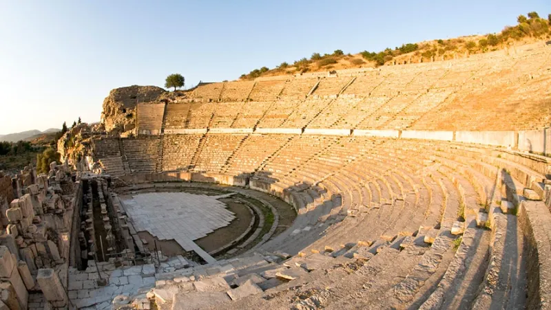 Explora Éfeso, Turquía