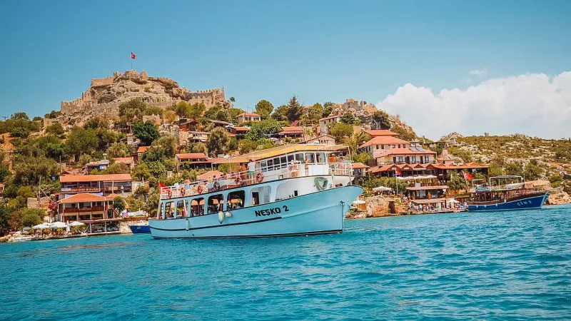 Demre Myra Kekova Tour