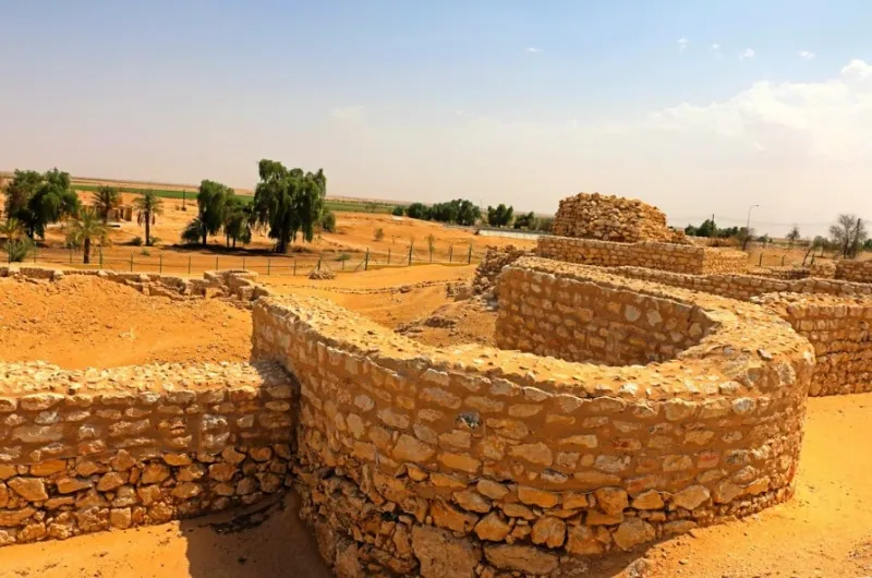 Lost City Of Ubar Oman