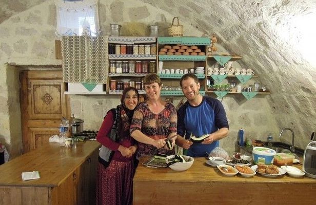Cappadocia Cooking Class