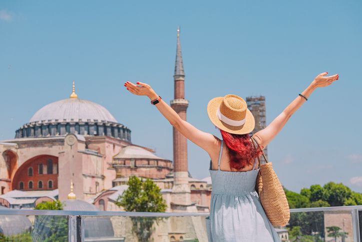 Voyage circuit Turquie 