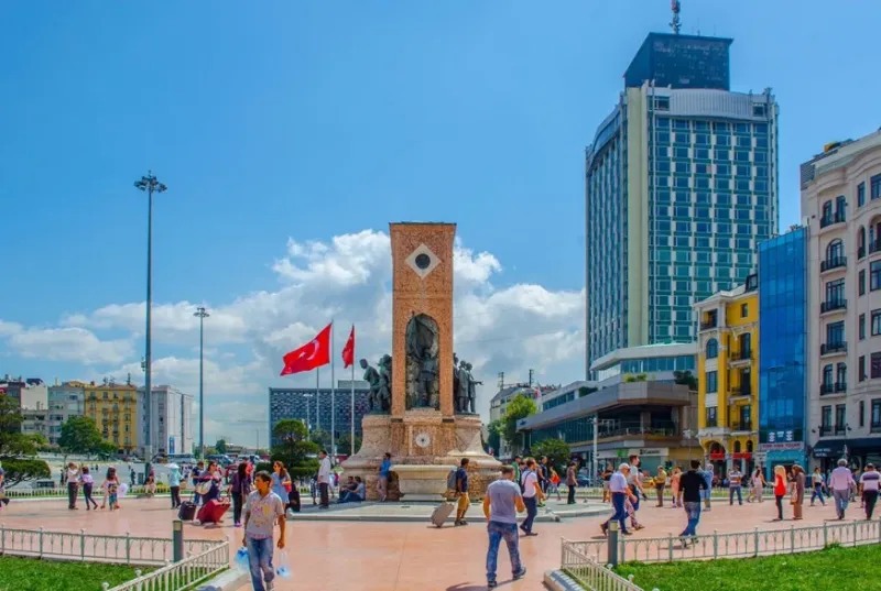 Taksim Square
