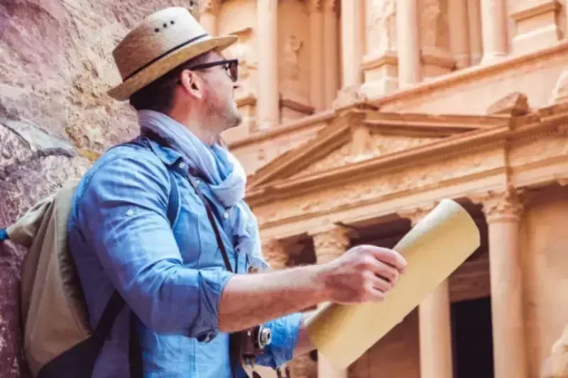 Esperienza autentica di viaggio sicuro in Giordania