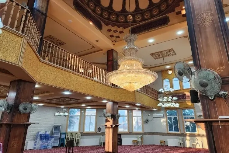 The Mosque of Jesus Christ
