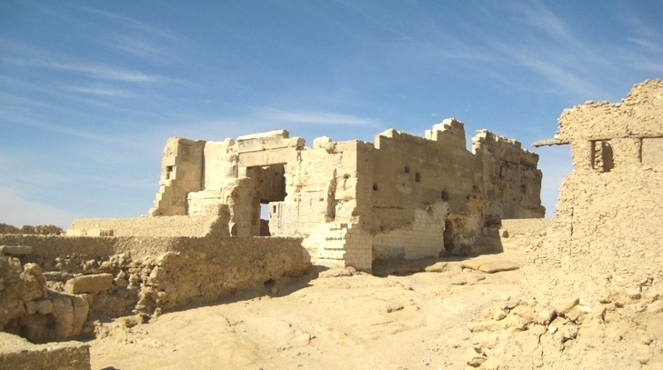 Temple of Amun Ra