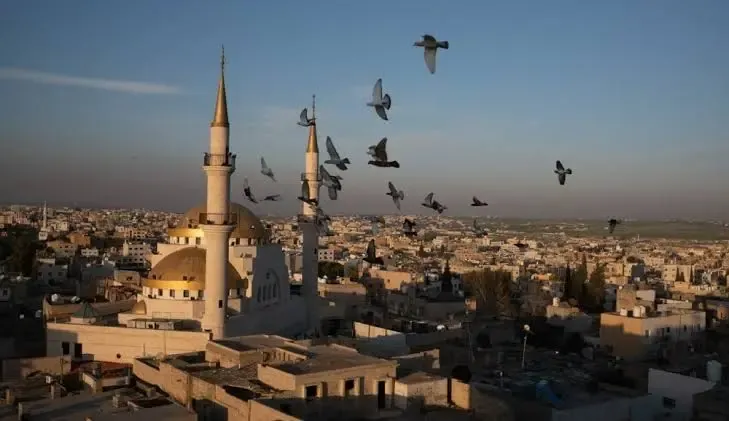 Madaba jordania 